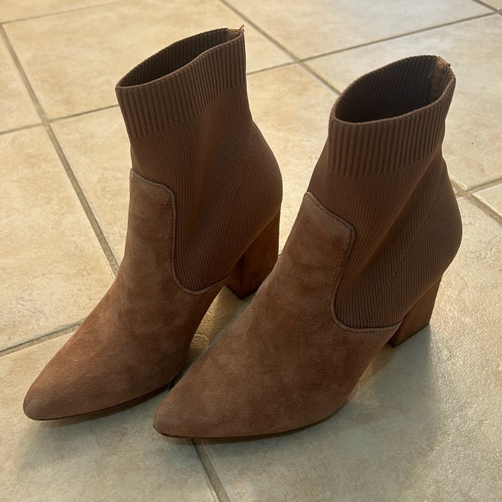 Sock Boots